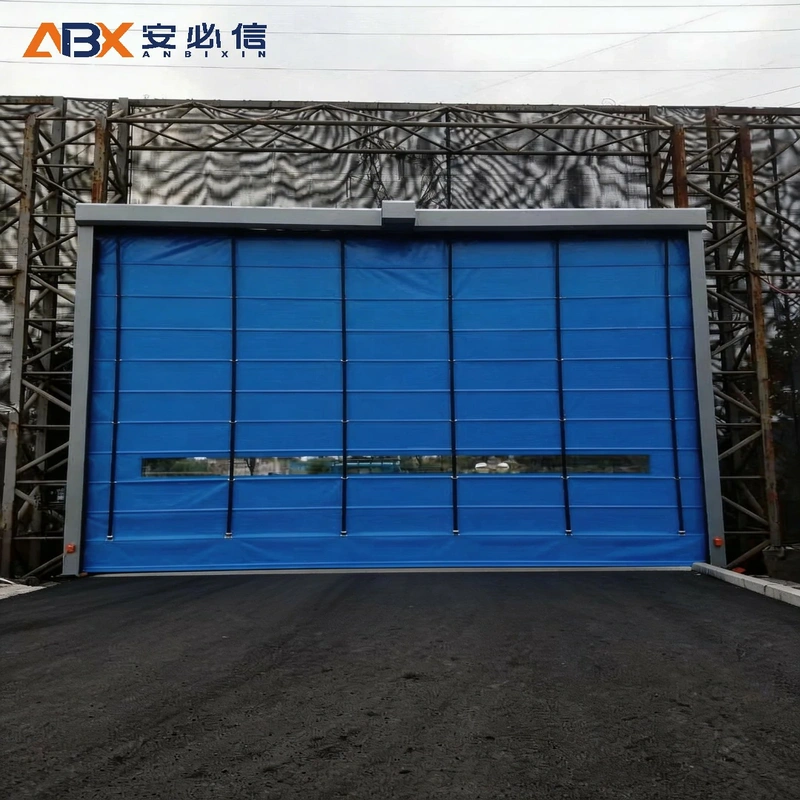 德阳市快速堆积门