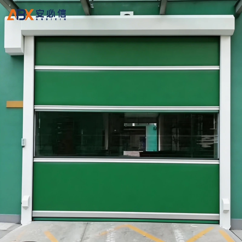 德阳市自动快速门