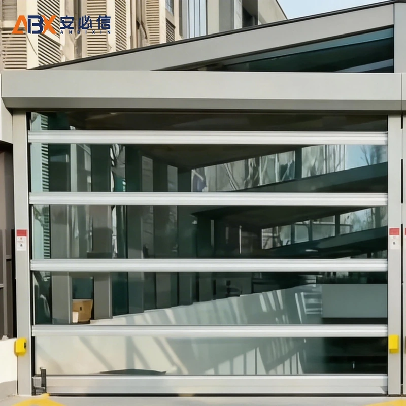 德阳市快速卷帘门