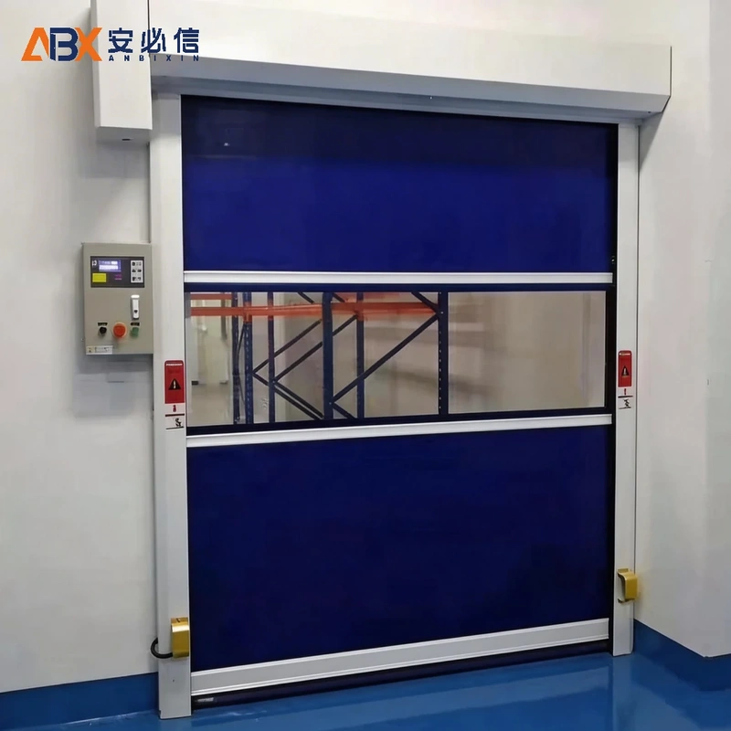 德阳市软质快速门