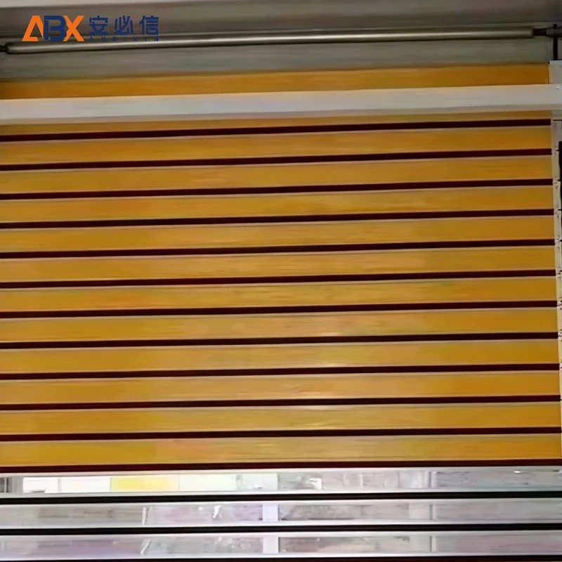 德阳市涡轮硬质高速门