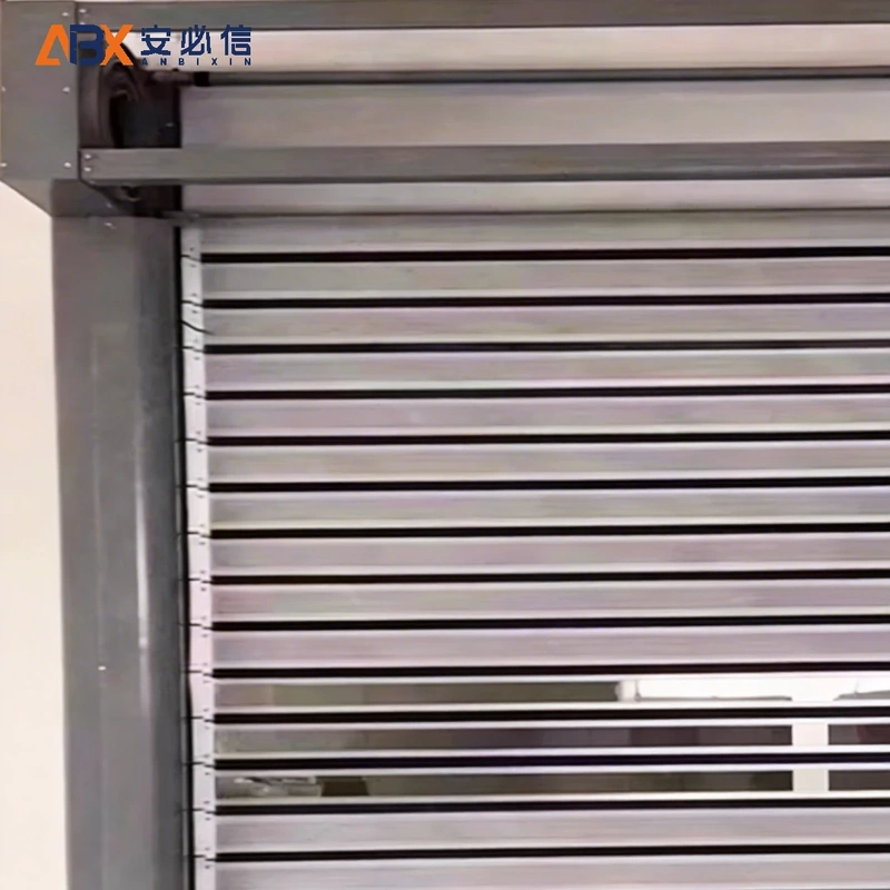 德阳市PVC高速卷帘门